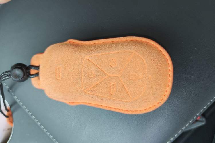 Used XPeng G9 2024 570 Pro Vehicle Key