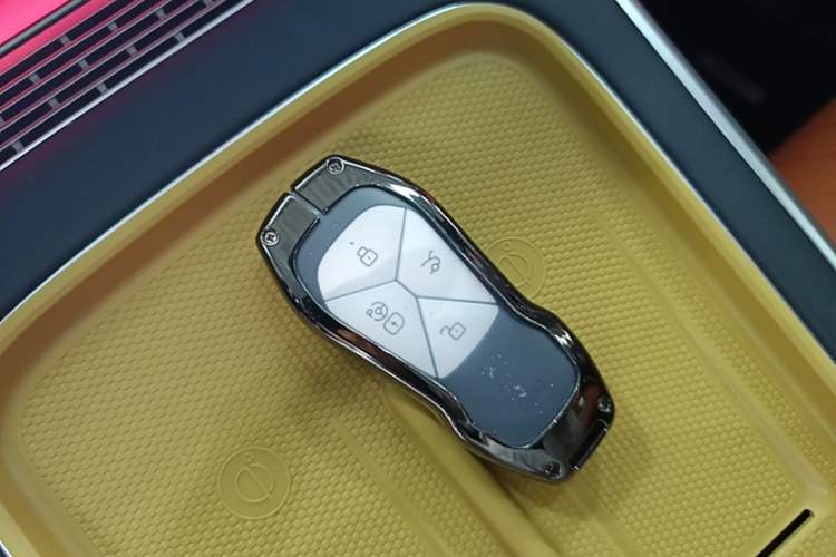 Used XPeng G9 2024 702 Pro Vehicle Key