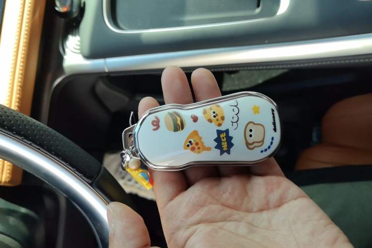 Used XPeng G9 2024 570 Max Vehicle Key