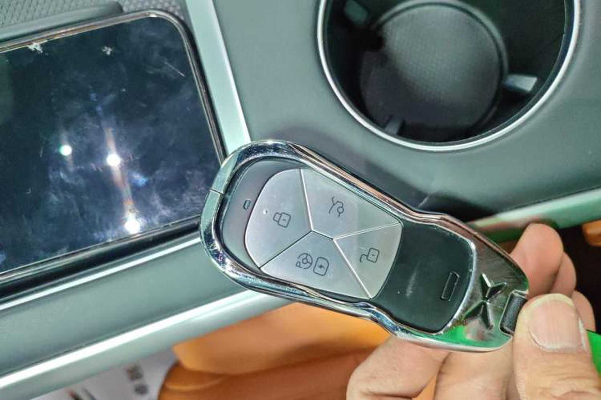 Used XPeng G9 2024 570 Pro Vehicle Key