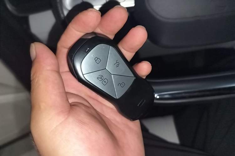 Used XPeng G9 2024 570 Max Vehicle Key