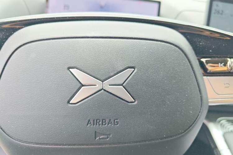 Used XPeng G9 2024 570 Pro Vehicle Key