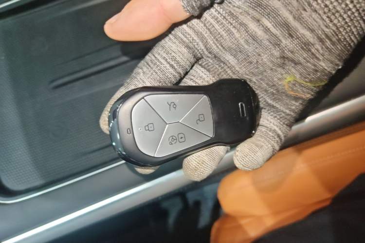 Used XPeng G9 2024 702 Max Vehicle Key