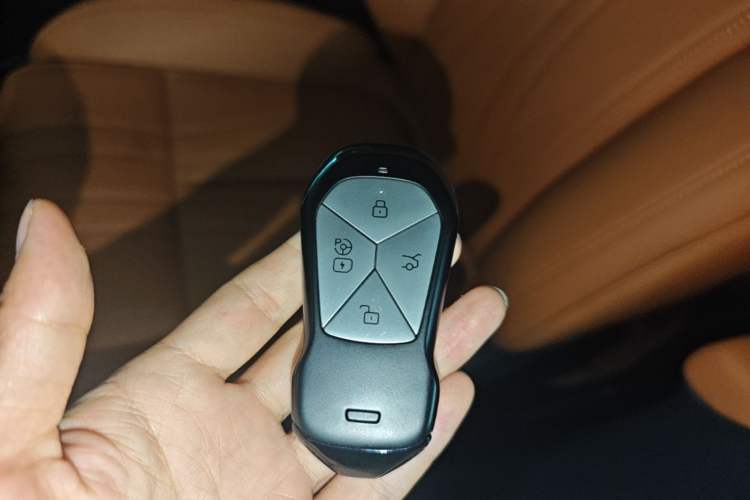 Used XPeng G9 2024 570 Max Vehicle Key
