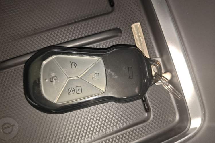 Used XPeng G9 2024 702 Max Vehicle Key