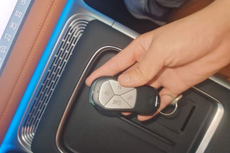 Used XPeng G9 2024 702 Max Vehicle Key