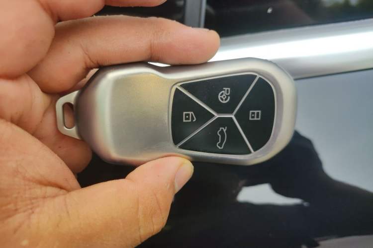 Used XPeng G9 2024 702 Max Vehicle Key
