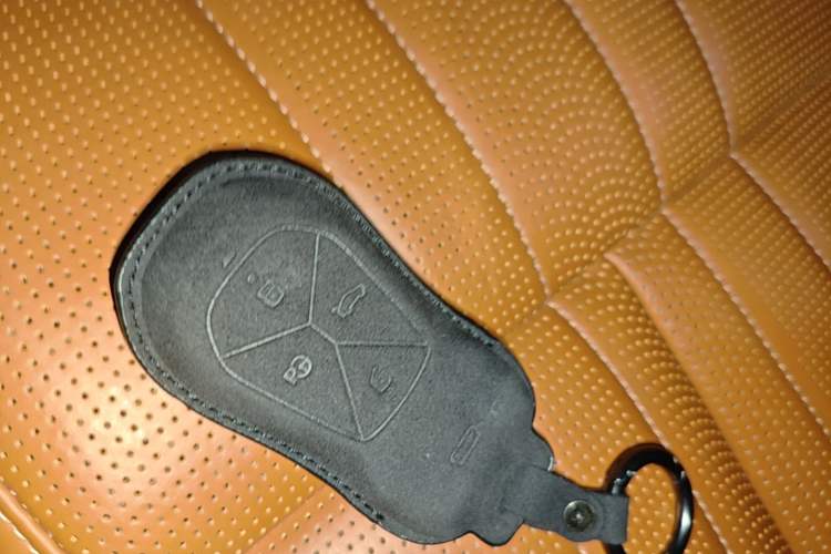 Used XPeng G9 2024 570 Max Vehicle Key