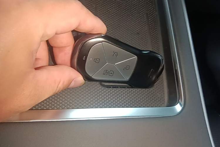 Used XPeng G9 2024 702 Pro Vehicle Key