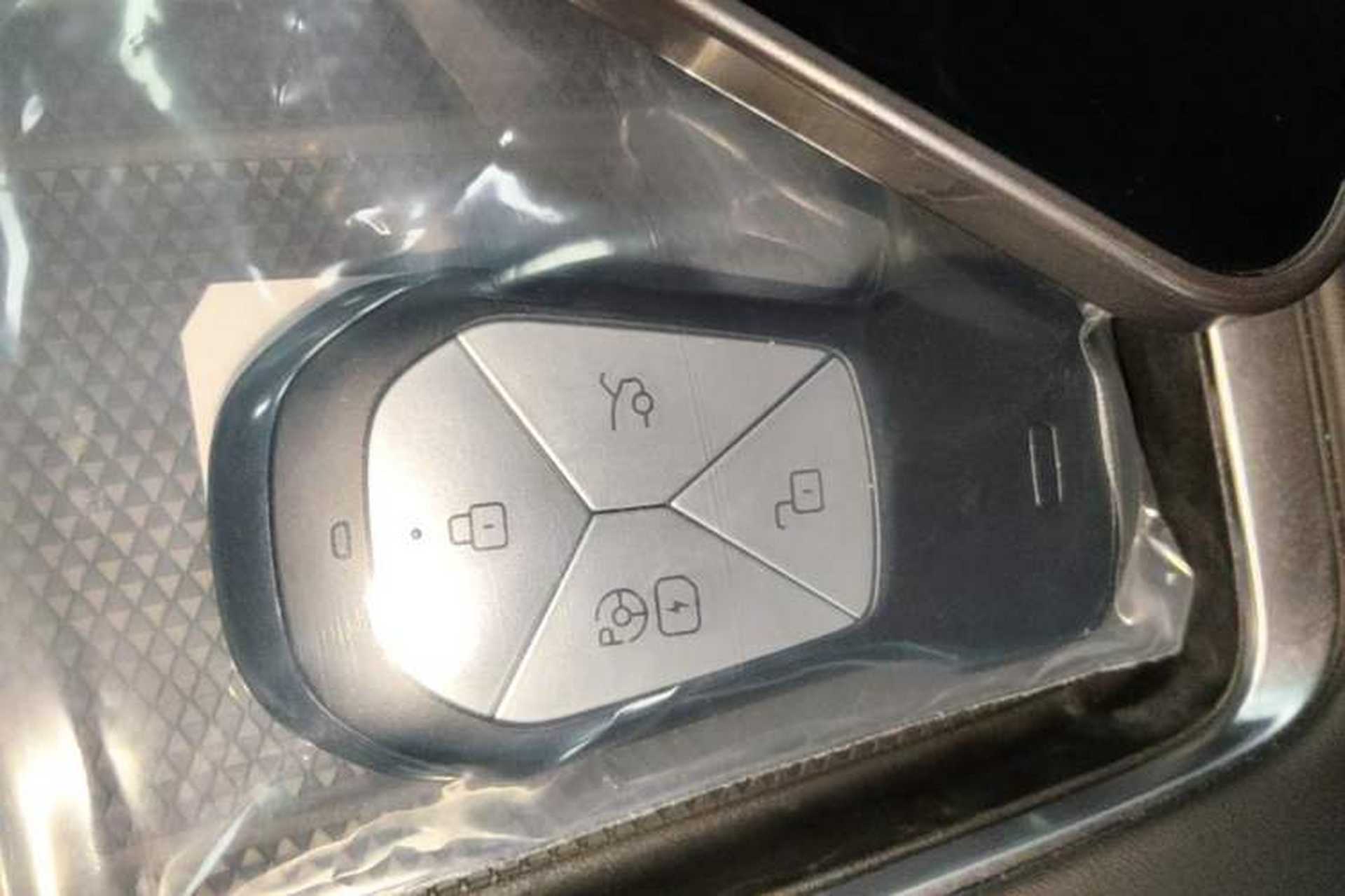 Used XPeng G9 2024 570 Max Vehicle Key