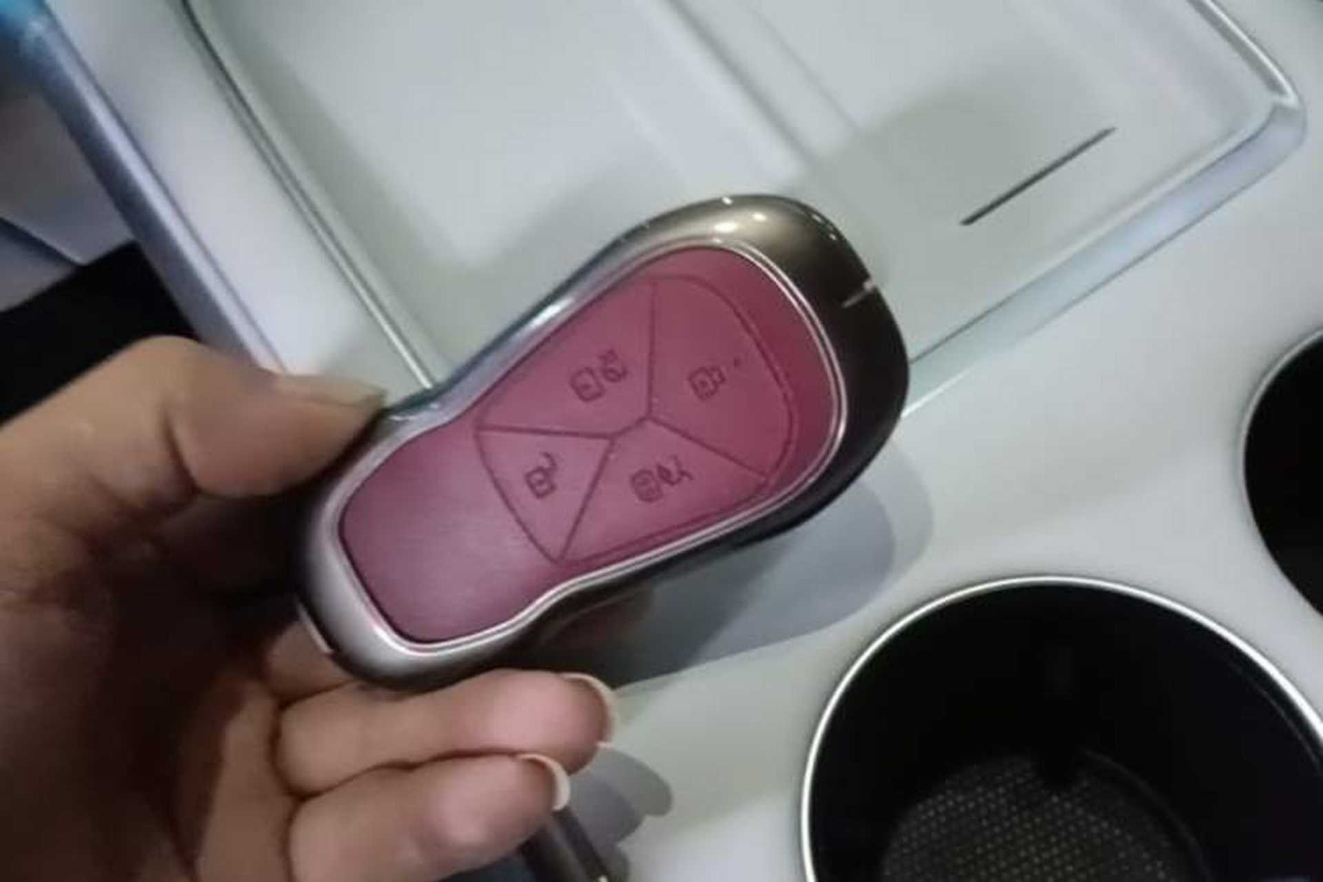 Used XPeng G9 2024 702 Max Vehicle Key