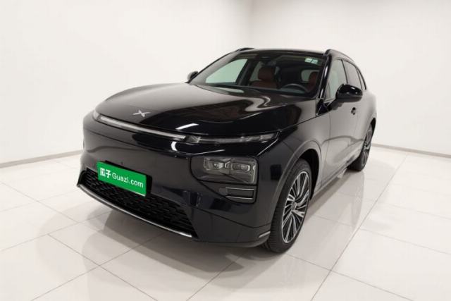 Used XPeng G9 2024 570 Max