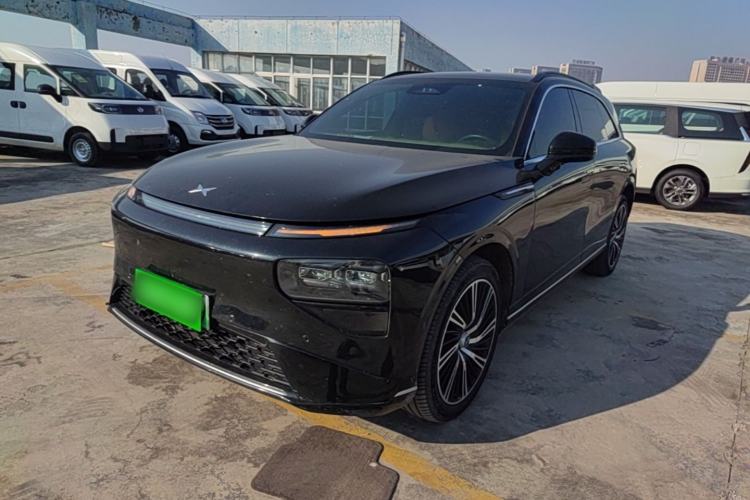 XPeng G9 2024 570 Max