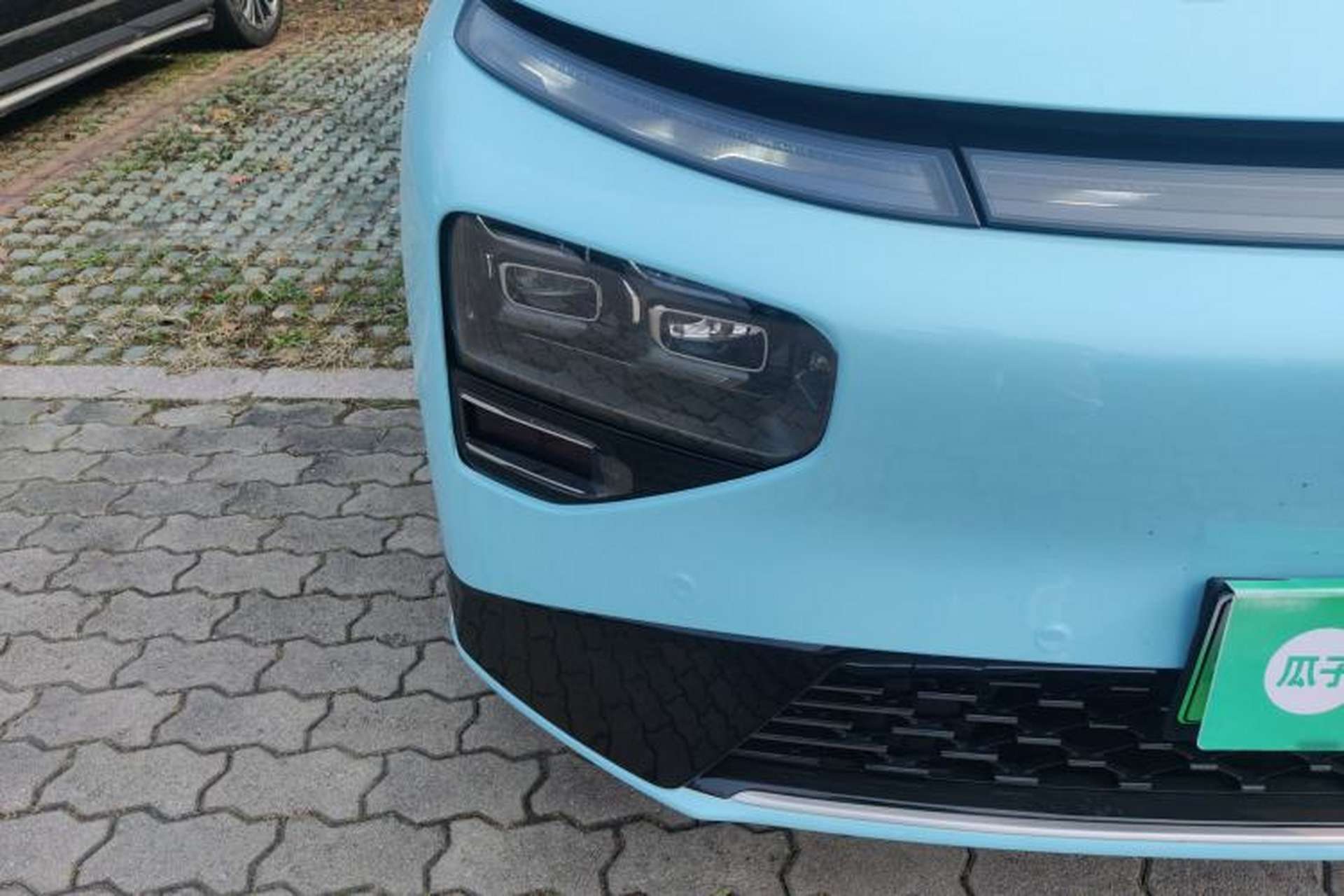 Used XPeng G9 2024 570 Max Exterior 6