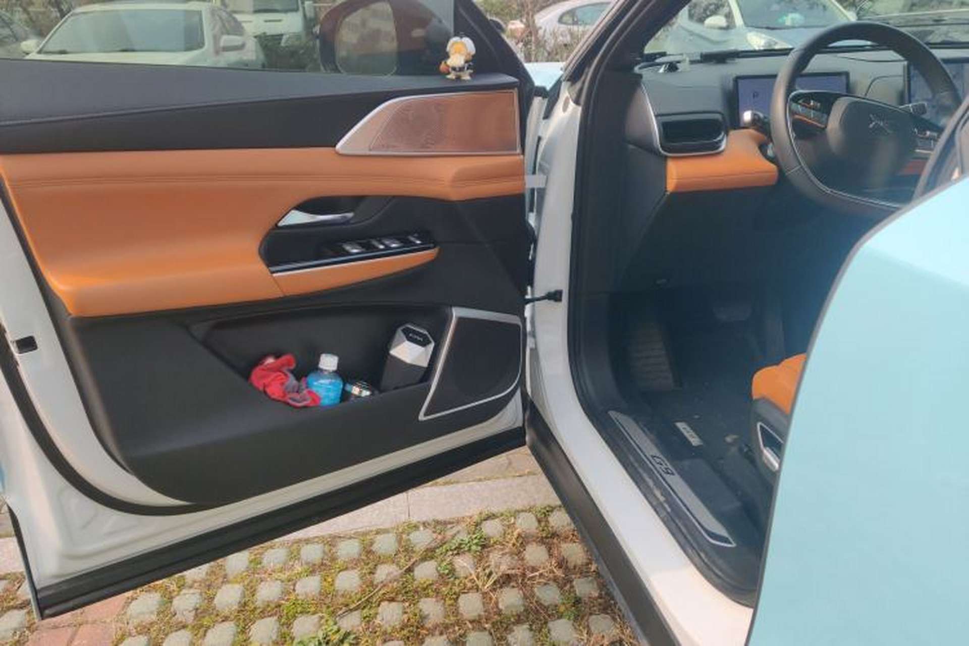 Used XPeng G9 2024 570 Max Interior 3