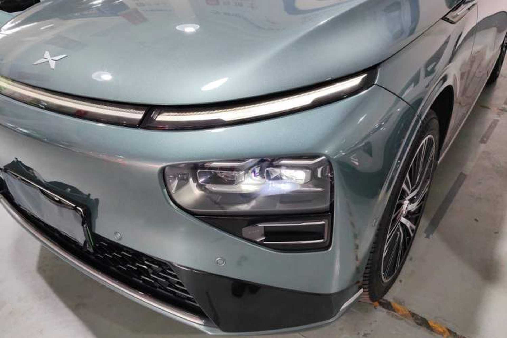 Used XPeng G9 2024 702 Max Left Front Headlight