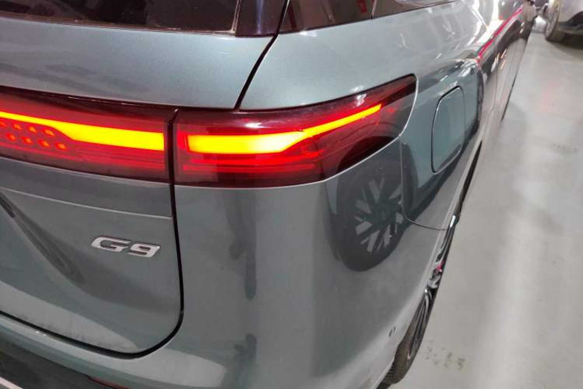 Used XPeng G9 2024 702 Max Right Rear Taillight