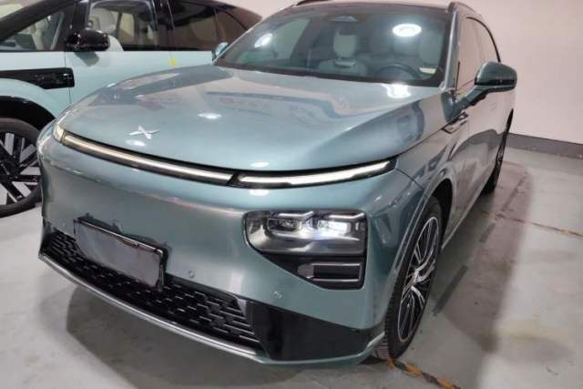 Used XPeng G9 2024 702 Max