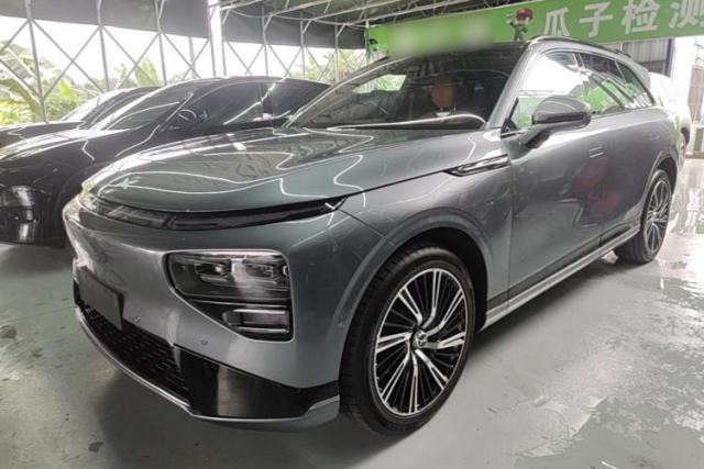 Used XPeng G9 2024 570 Max