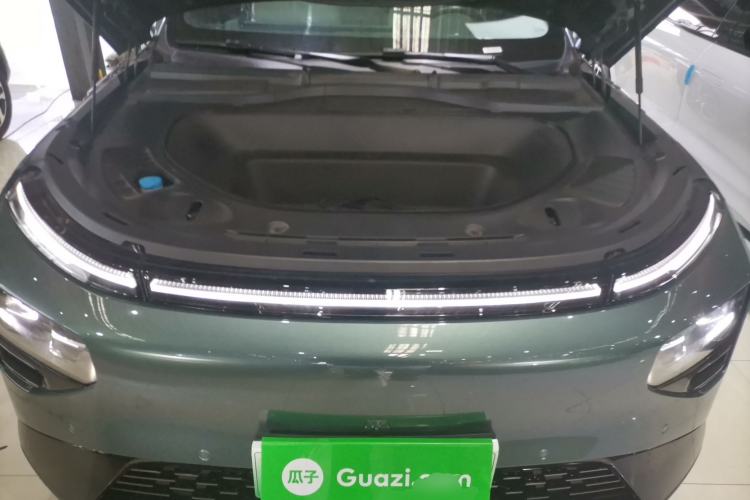 Used XPeng G9 2024 570 Max Engine Bay