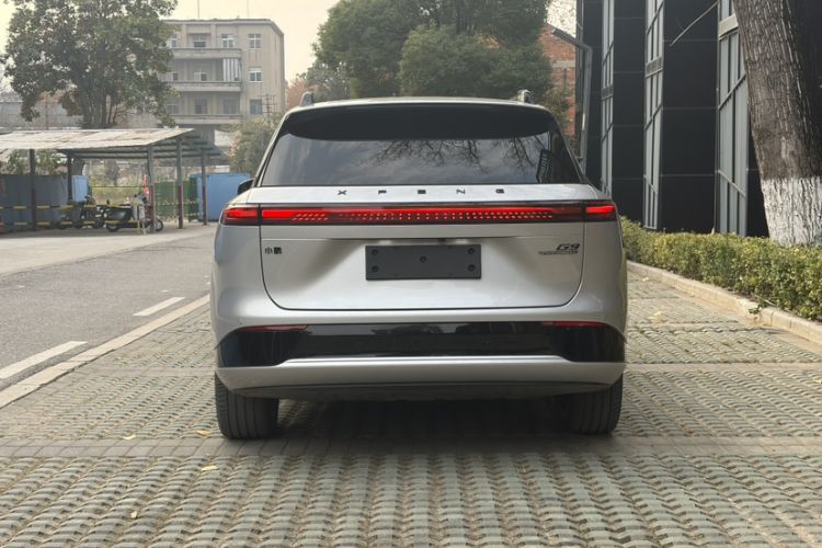 Used XPeng G9 2024 702 Max Exterior 1