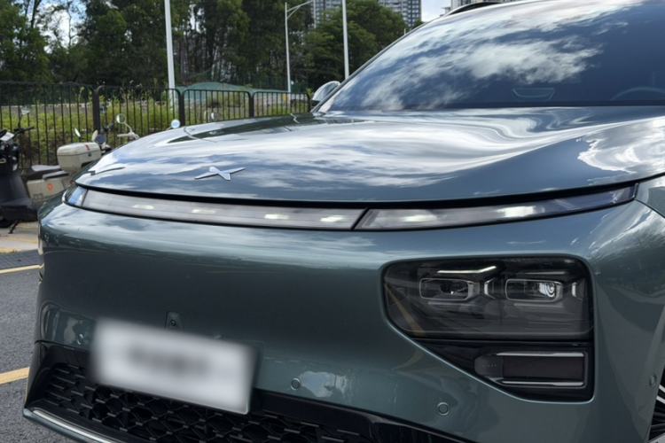 Used XPeng G9 2024 702 Max Exterior 2