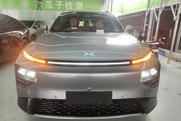 Used XPeng G9 2024 570 Max Front