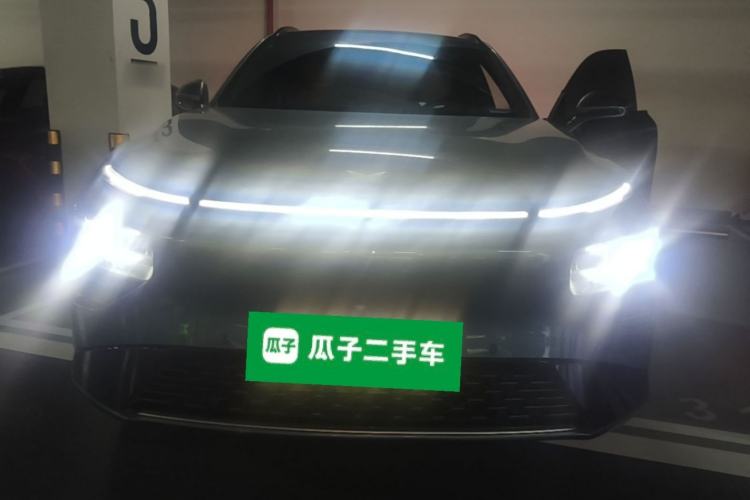 Used XPeng G9 2024 702 Max Front
