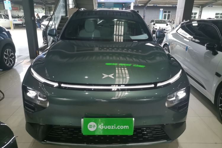 Used XPeng G9 2024 570 Max Front