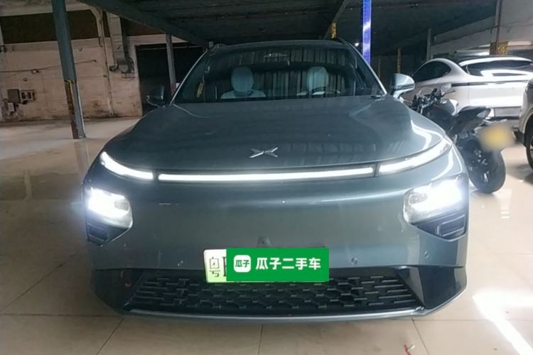 Used XPeng G9 2024 702 Max Front