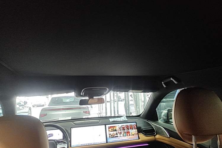 Used XPeng G9 2024 570 Max Headliner