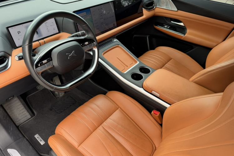 Used XPeng G9 2024 702 Max Interior 12