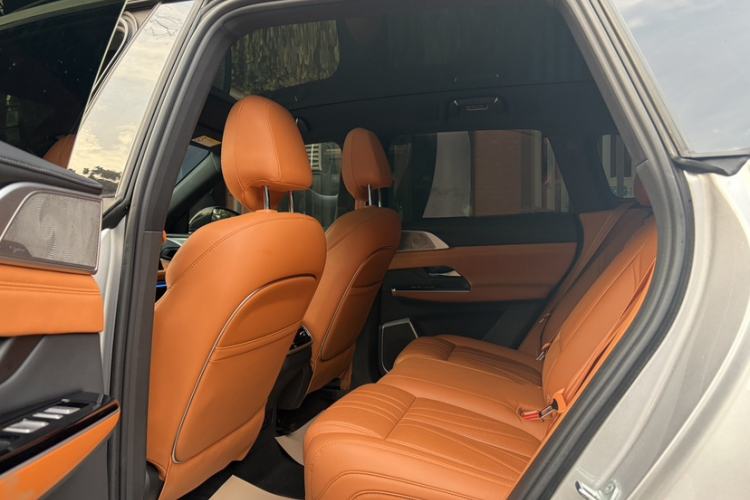 Used XPeng G9 2024 702 Max Interior 3