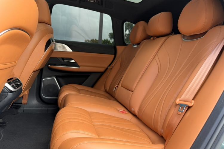 Used XPeng G9 2024 702 Max Interior 4