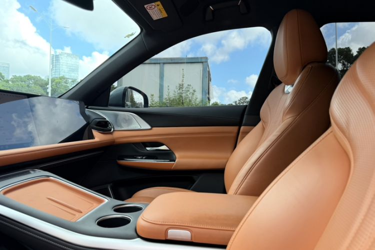 Used XPeng G9 2024 702 Max Interior 7
