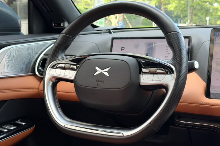 Used XPeng G9 2024 702 Max Interior 9