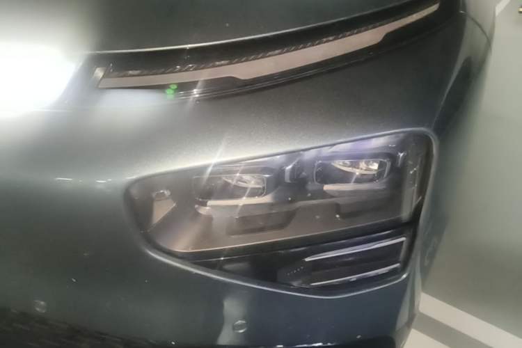 Used XPeng G9 2024 702 Max Left Front Headlight