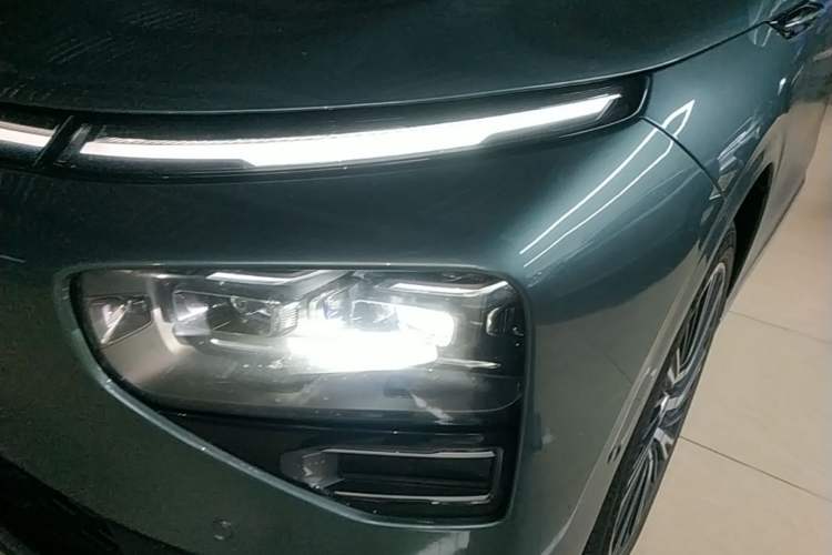 Used XPeng G9 2024 702 Max Left Front Headlight