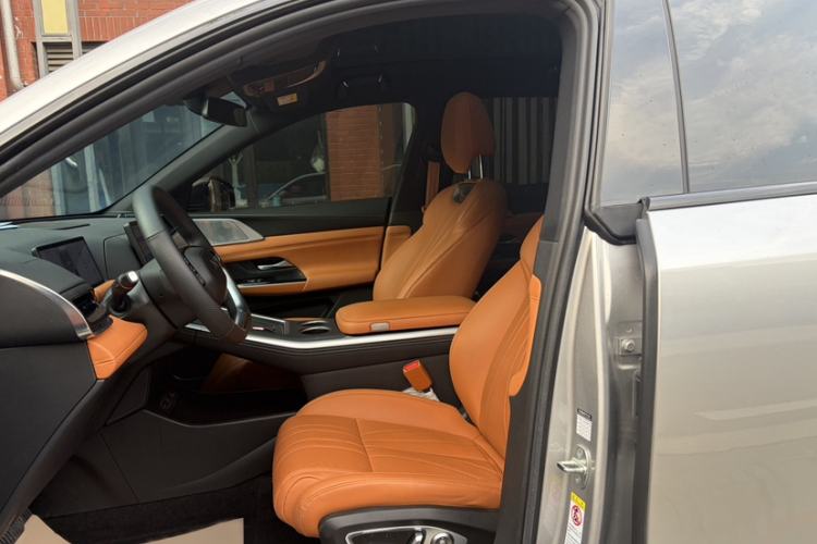 Used XPeng G9 2024 702 Max Left Front Seat
