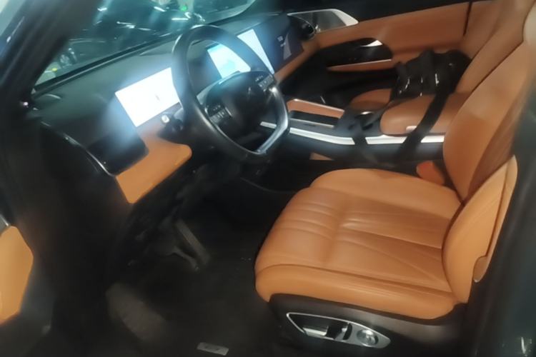 Used XPeng G9 2024 702 Max Left Front Seat