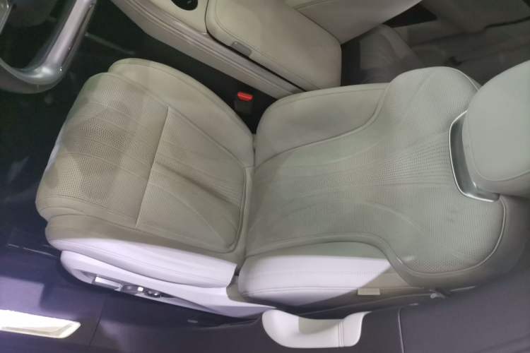 Used XPeng G9 2024 570 Max Left Front Seat