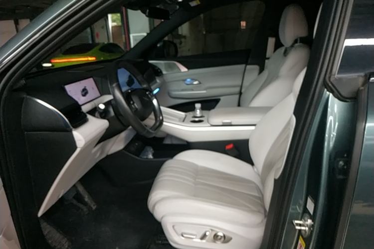 Used XPeng G9 2024 702 Max Left Front Seat