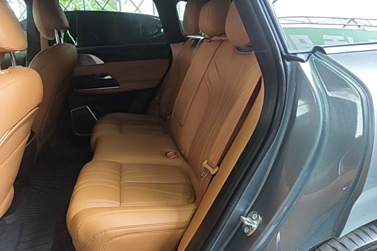 Used XPeng G9 2024 570 Max Left Rear Seat