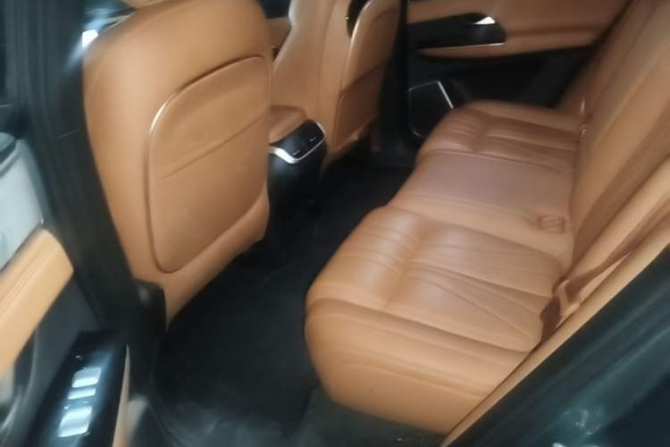 Used XPeng G9 2024 702 Max Left Rear Seat
