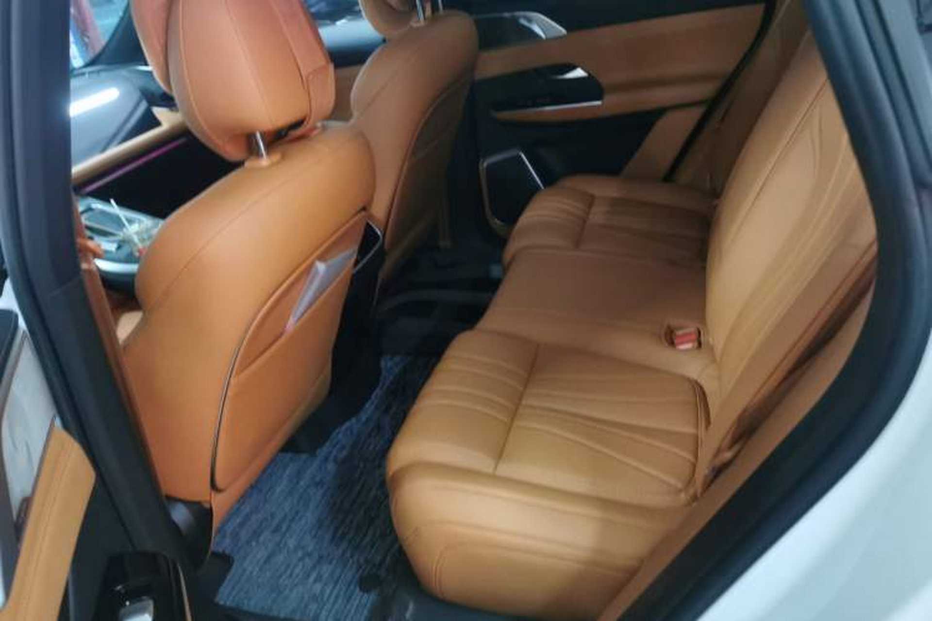 Used XPeng G9 2024 570 Max Left Rear Seat
