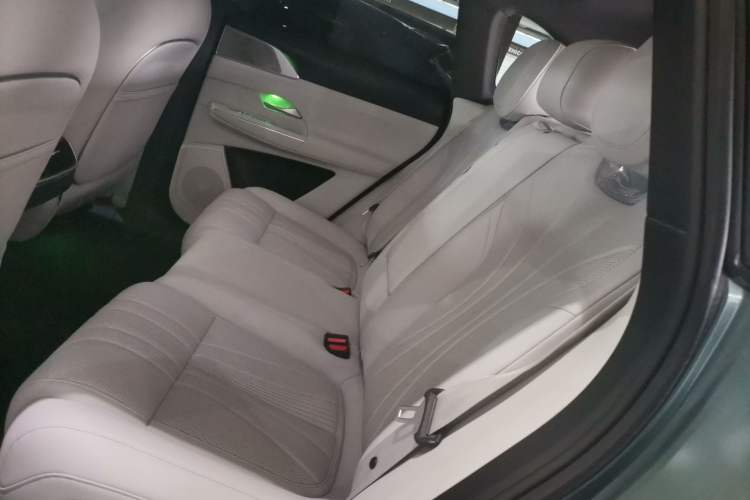 Used XPeng G9 2024 570 Max Left Rear Seat