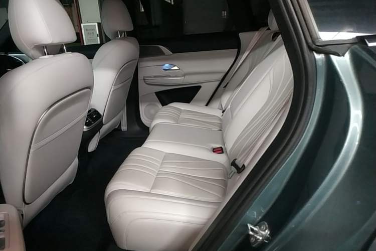 Used XPeng G9 2024 702 Max Left Rear Seat