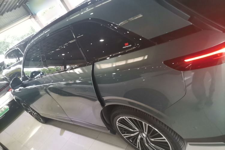 Used XPeng G9 2024 570 Max Left Side