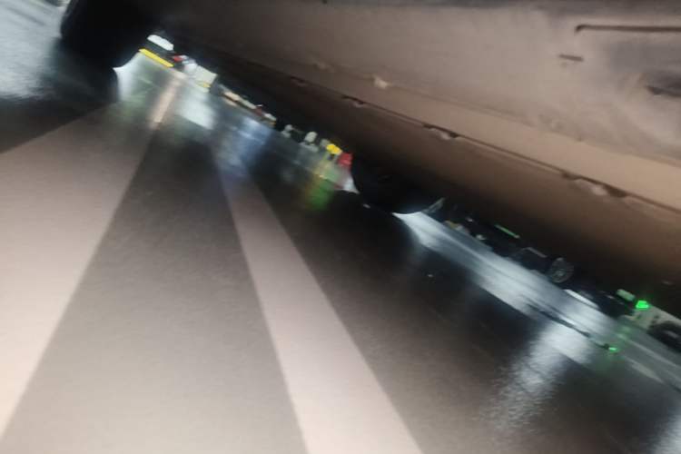 Used XPeng G9 2024 702 Max Left Side Sill