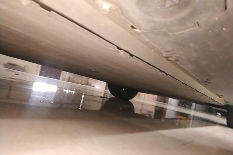 Used XPeng G9 2024 702 Max Left Side Sill